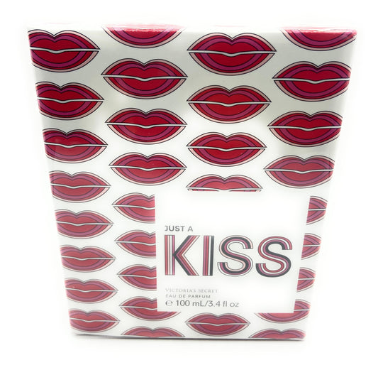 Victoria's Secret Just A Kiss Perfume For Women Eau de Parfum 3.4 Fluid Ounce Beauty & Personal Care Victoria's Secret