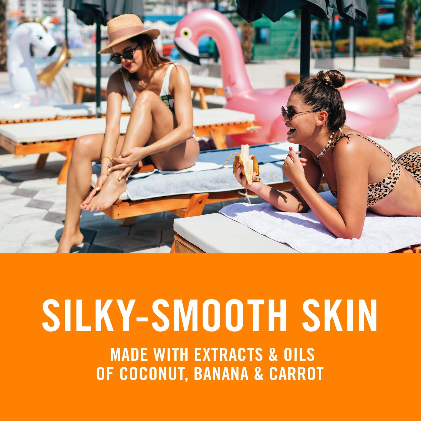 Banana Boat Protective Tanning Dry Oil Clear Spray Sunscreen SPF 15, 6oz, Tanning Sunscreen Spray, Banana Boat Dry Oil SPF 15, SPF Tanning Oil, Dry