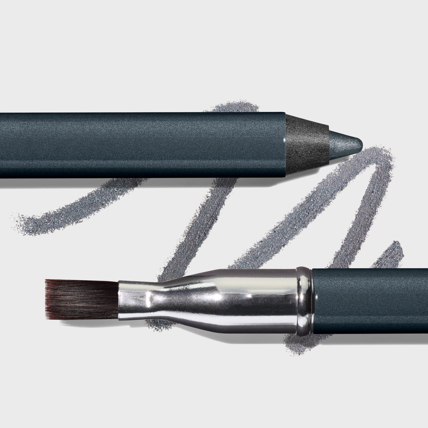REVLON ColorStay Multiplayer Liquid-Glide Eye Pencil, Multi-Use Makeup With Blending Brush, Blends Then Sets, Creamy Texture, Waterproof
