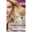Schwarzkopf Keratin Blonde Hair Dye, 11 High Lift Natural Blonde, Professional Quality Permanent Hair Color, Bond Enforcing System, Pre-Color Serum