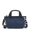 Kipling Sugar S II Mini Crossbody Handbag True Blue Tonal