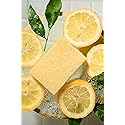 Scrubby Soap Citrus Cleaner (Lemon) 2 Bar Pack