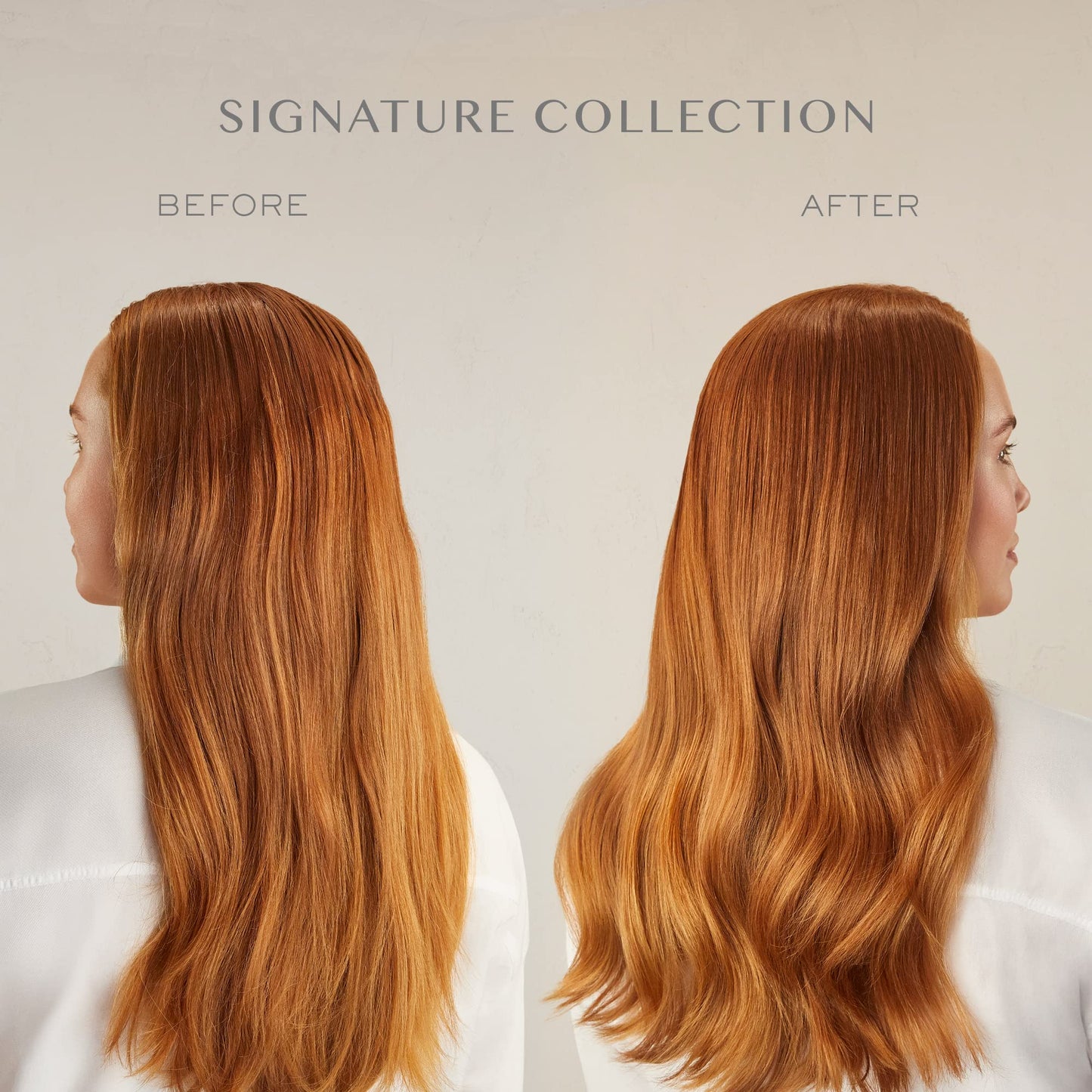 Kristin Ess Hair The One Signature Set - Lightly Clarifying Sulfate Free Shampoo, Hydrating Conditioner + Texturizing Sea Salt Air Dry Volumizing +