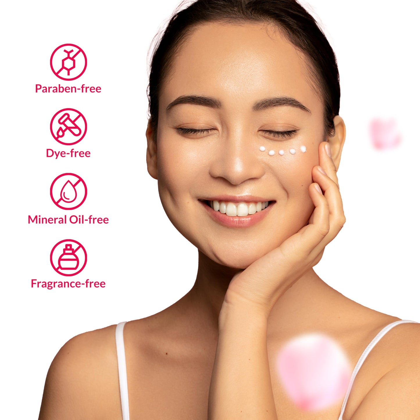 Hada Labo Tokyo Age Correcting Eye Cream, Anti-Aging Super Hyaluronic Acid, Collagen & Caffeine Reduce Wrinkles, Dark Circles & Under Eye Puffiness