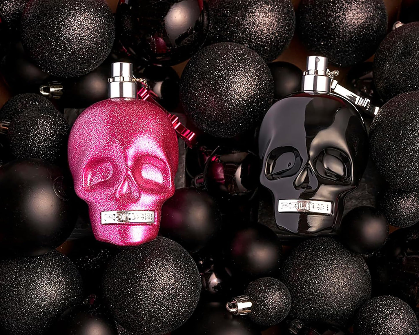 To Be Bad Guy By Police - Fragrance For Men - Amber Fougere Scent - Sparkling Top Notes Of Blood Orange - Smooth Green Apple Sorbet Middle - Finishing