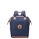 DELSEY PARIS Chatelet 2.0 Tote Travel Backpack Bag, Navy Blue
