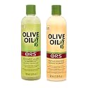 ORS Olive Oil Creamy Aloe Shampoo and Replenishing Conditioner