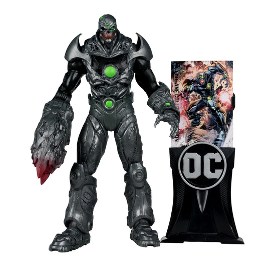 McFarlane Toys - DC Multiverse Grid (Forever Evil) 7in Figure McFarlane Collector Edition #29