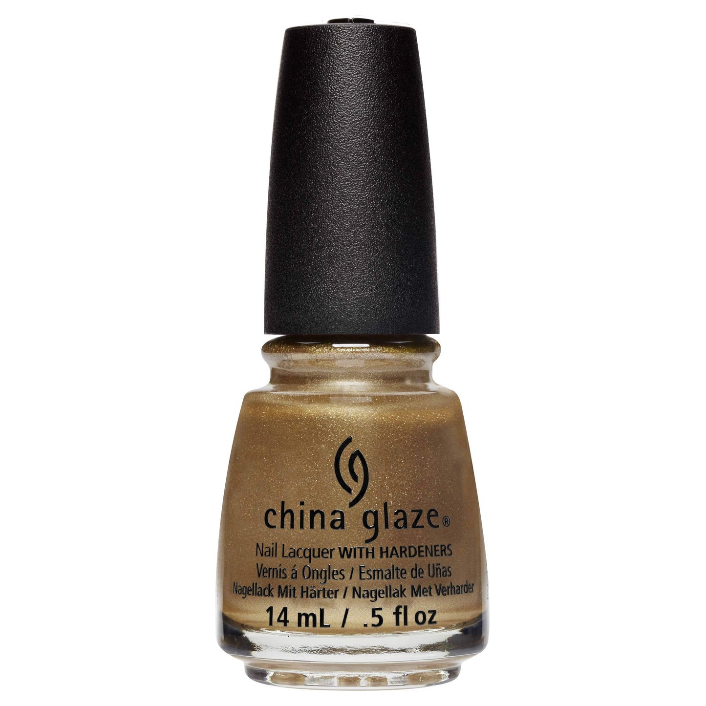 China Glaze Nail Polish, Truth Is Gold 1569 Beauty & Personal Care China Glaze