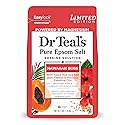 Dr Teal's Epsom Salt Magnesium Soak, Limited Edition Hawaiian Bliss, 3lbs