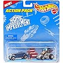 Hot Wheels Action Pack Home Improvement 2 Car pack Ford