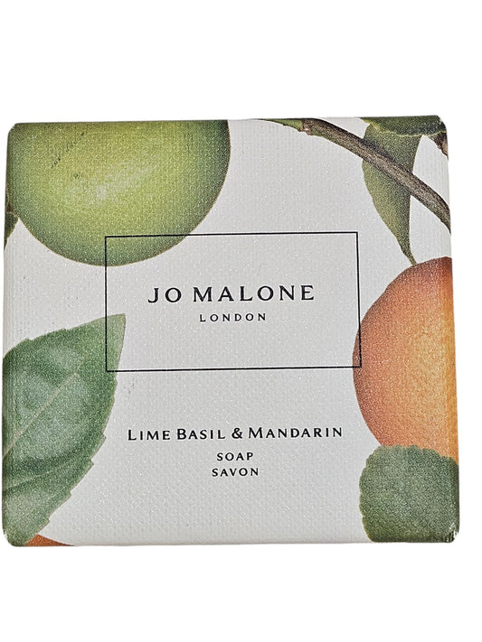 Jo Malone Lime Basil and Mandarin Soap for Unisex, Thyme, 3.5 Ounce Beauty & Personal Care Jo Malone