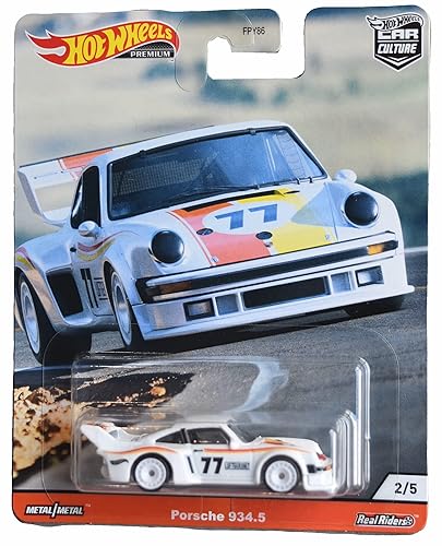 Hot Wheels Porsche 934.5