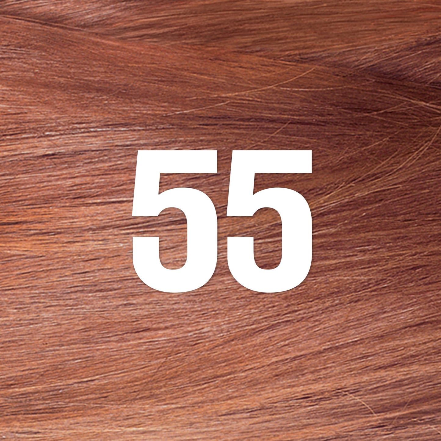 Revlon ColorSilk with Bond Repair Complex, Red Permanent Hair Color, 100% Gray Coverage, Ammonia Free Hair Dye, Vegan Keratin, 55 Light Reddish Brown