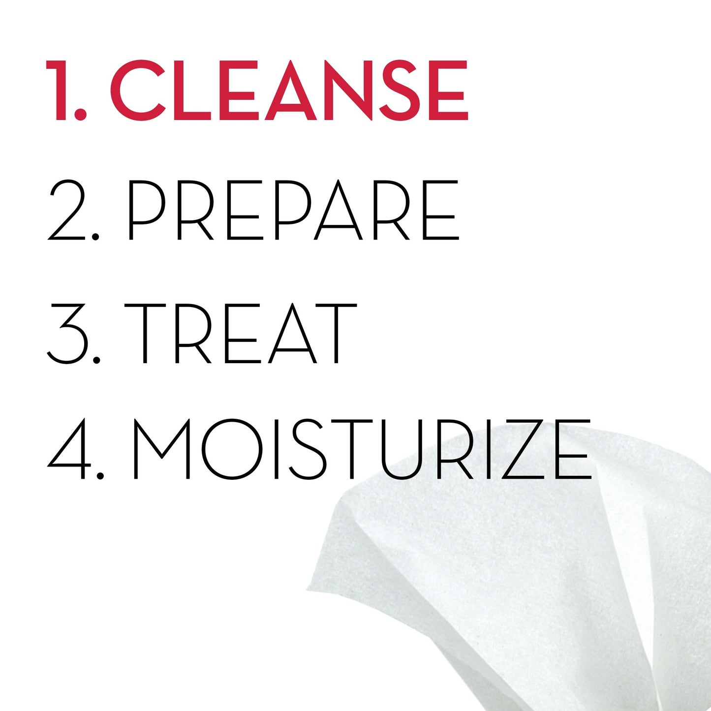 Olay Regenerist Micro-Exfoliating Wet Cleansing Cloths, 30 Count