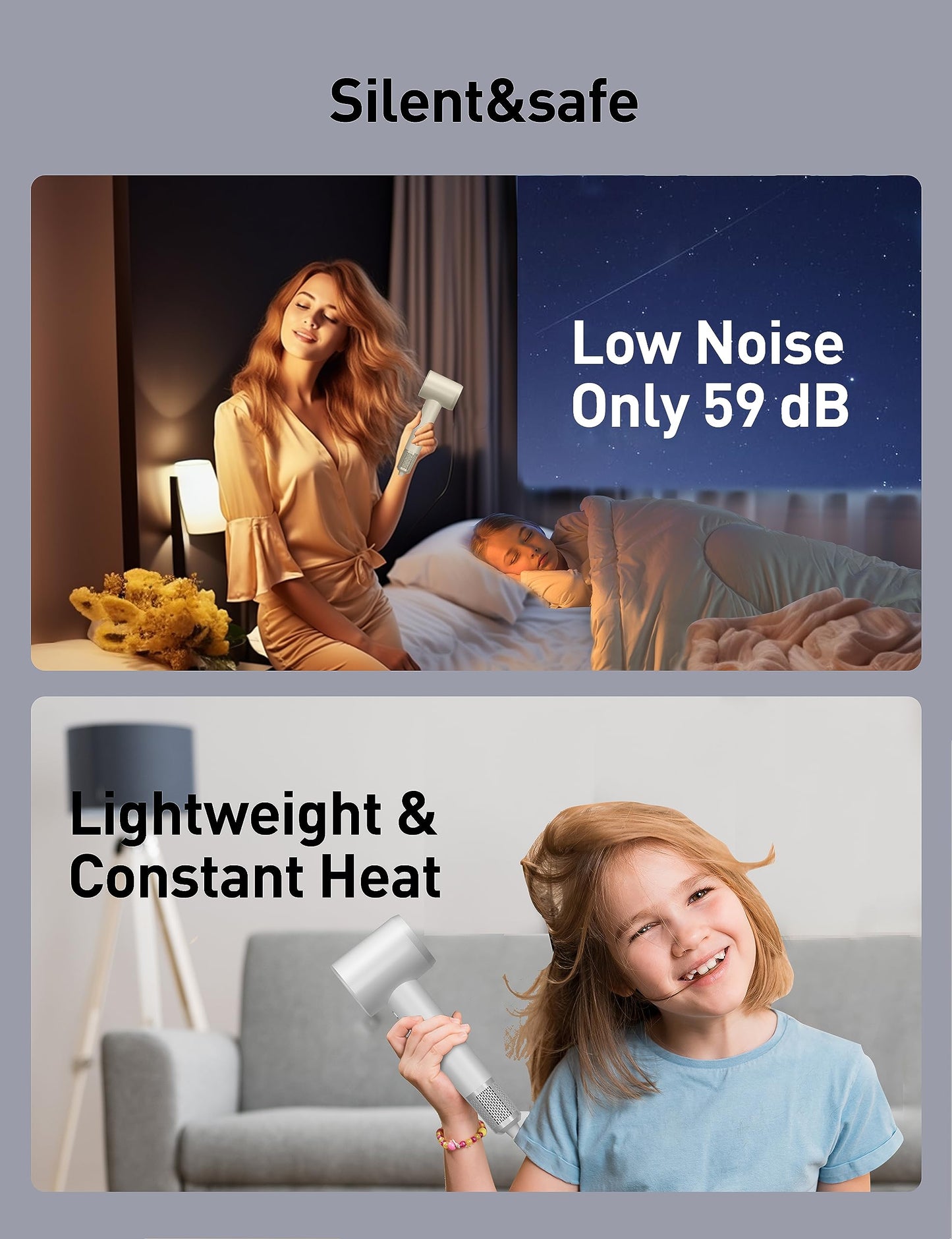 Aspiron Hair Dryer