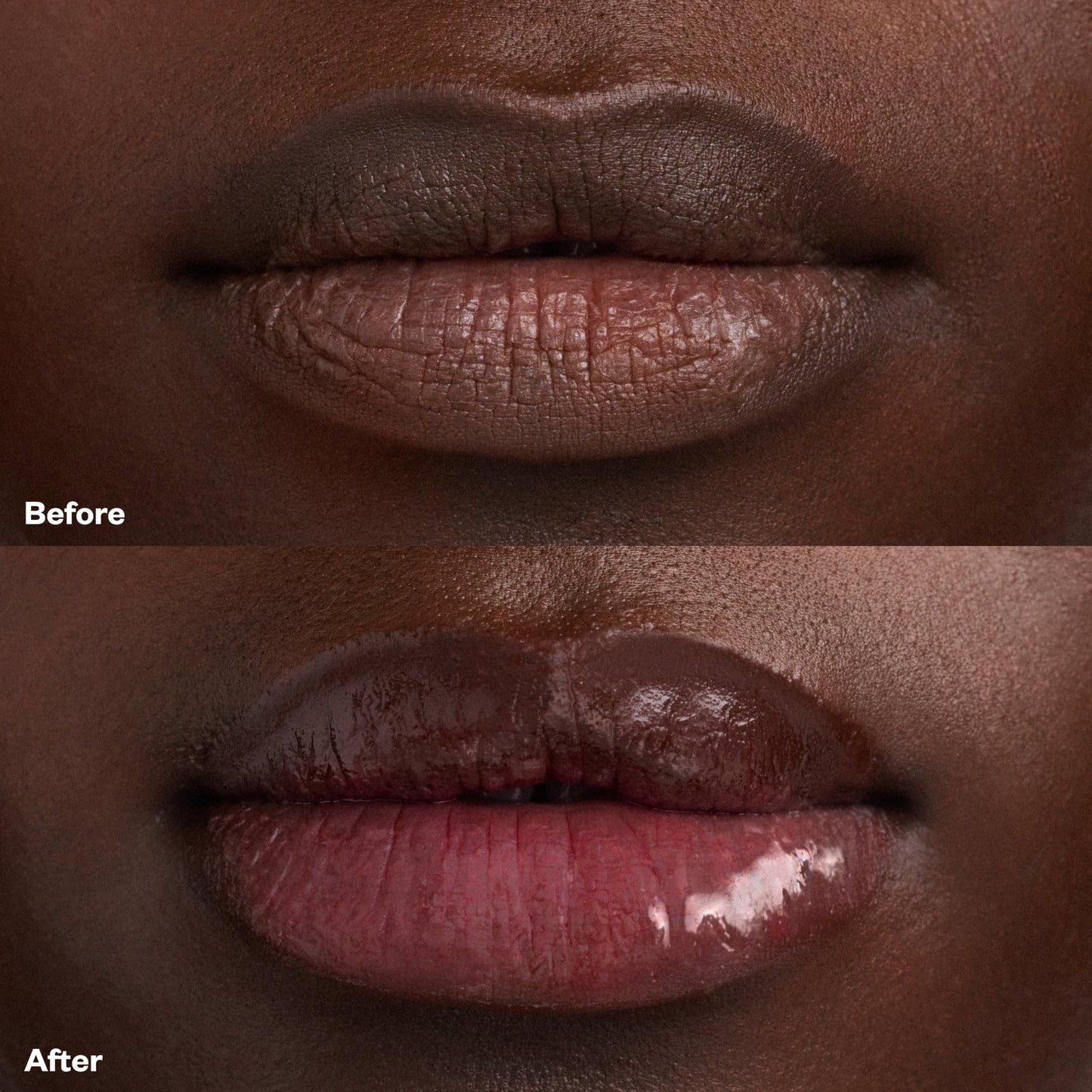 Kosas Wet Lip Oil Gloss - Plumping Peptide Lip Treatment Gloss in Sheer Cherry Red, Hydrating with Hyaluronic Acid, Peptides & Plant Oils, Non-Sticky,
