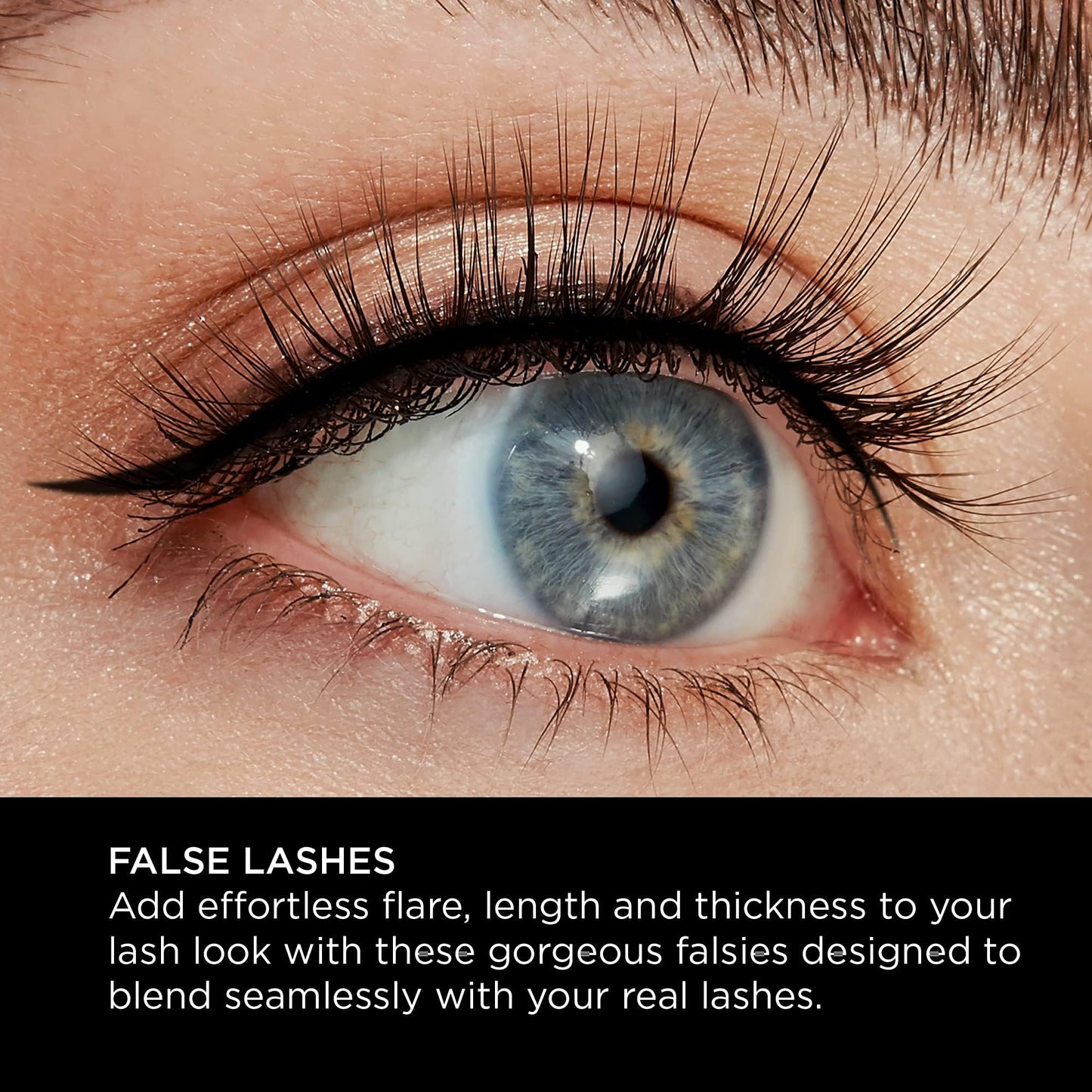 Sigma Beauty False Lashes - Doe-eyed