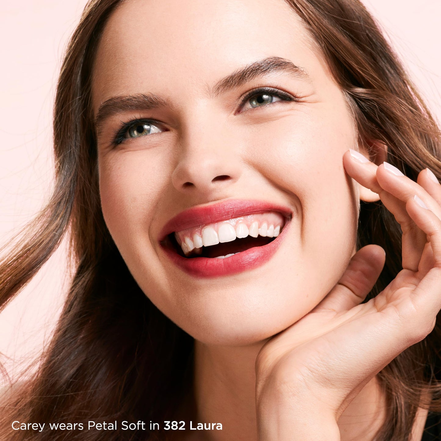 Laura Mercier Petal Soft Lipstick Crayon, 24HR Lip Softening Hydration, 12HR Sheer Matte Lip Color, Comfortable Weightless Wear, Diffused, Blurred