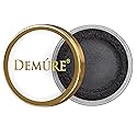 Demure Mineral Make Up (Black Liner) Eye Shadow, Matte Eyeshadow, Loose Powder, Eye Makeup, Professional Makeup