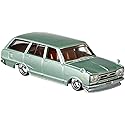 Hot Wheels Nissan C10 Skyline Wagon Vehicle