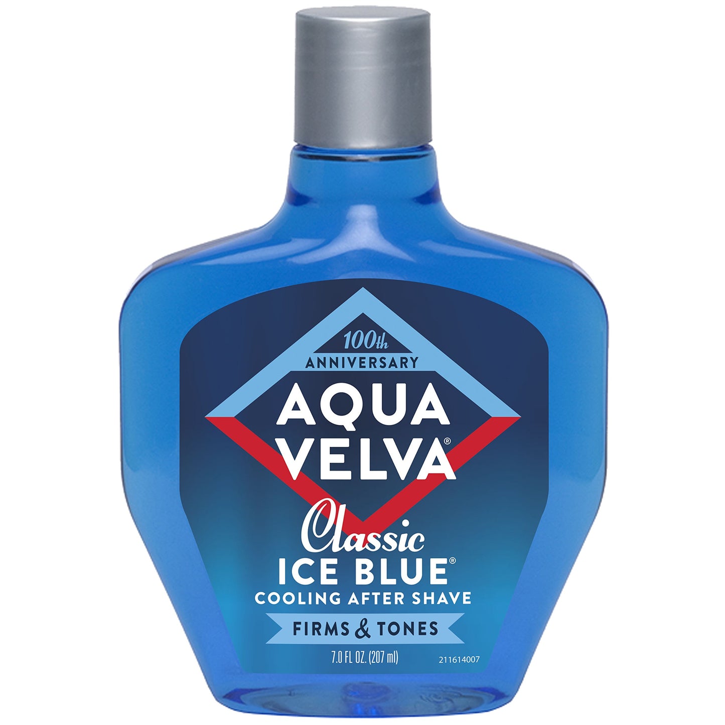 Aqua Velva After Shave, Classic Ice Blue, Soothes, Cools, and Refreshes Skin, 7 Ounce Beauty and Personal Care Aqua Velva