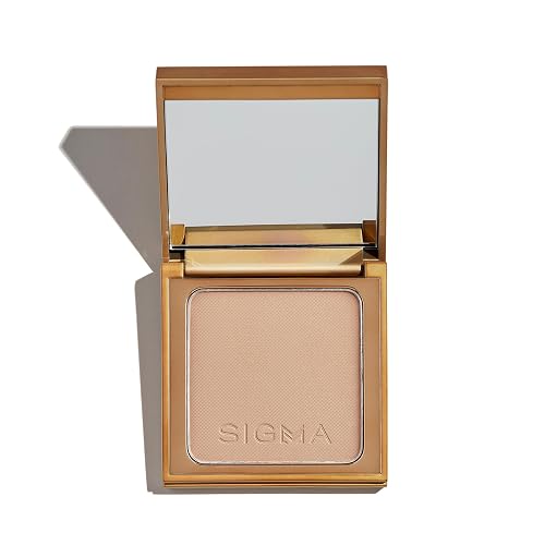 Matte Bronzer - Light by SIGMA for Women - 0.28 oz Bronzer