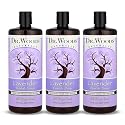 Dr. Woods Lavender Liquid Castile Soap - Castile Soap with Pure Lavender Oil, Body Wash for Men and Women, Organic Shea Butter, Natural Cleaner