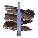 ALLEYOOP 11th Hour Cream Eye Shadow Sticks - Espresso Self (Matte) - Award-winning Eyeshadow Stick - Smudge-Proof and Crease Proof for Over 11 Hours