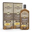 Tio Nacho Anti-Aging Shampoo with Royal Jelly, Shampoo for Aging Hair for Women and Men, Strengthening Formula to Help Defy Damage and Fortify Fragile