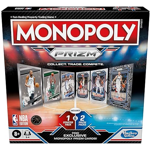 Monopoly NBA