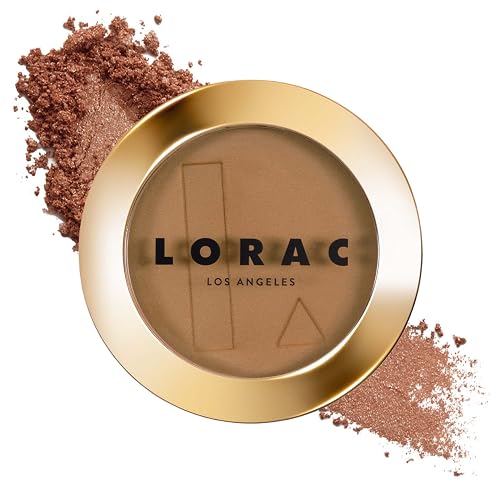 LORAC Tantalizer Buildable Bronzing Powder, Tan Lines