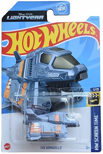 Hot Wheels The Armadillo, HW Screen Time 5/10 Lightyear 79/250