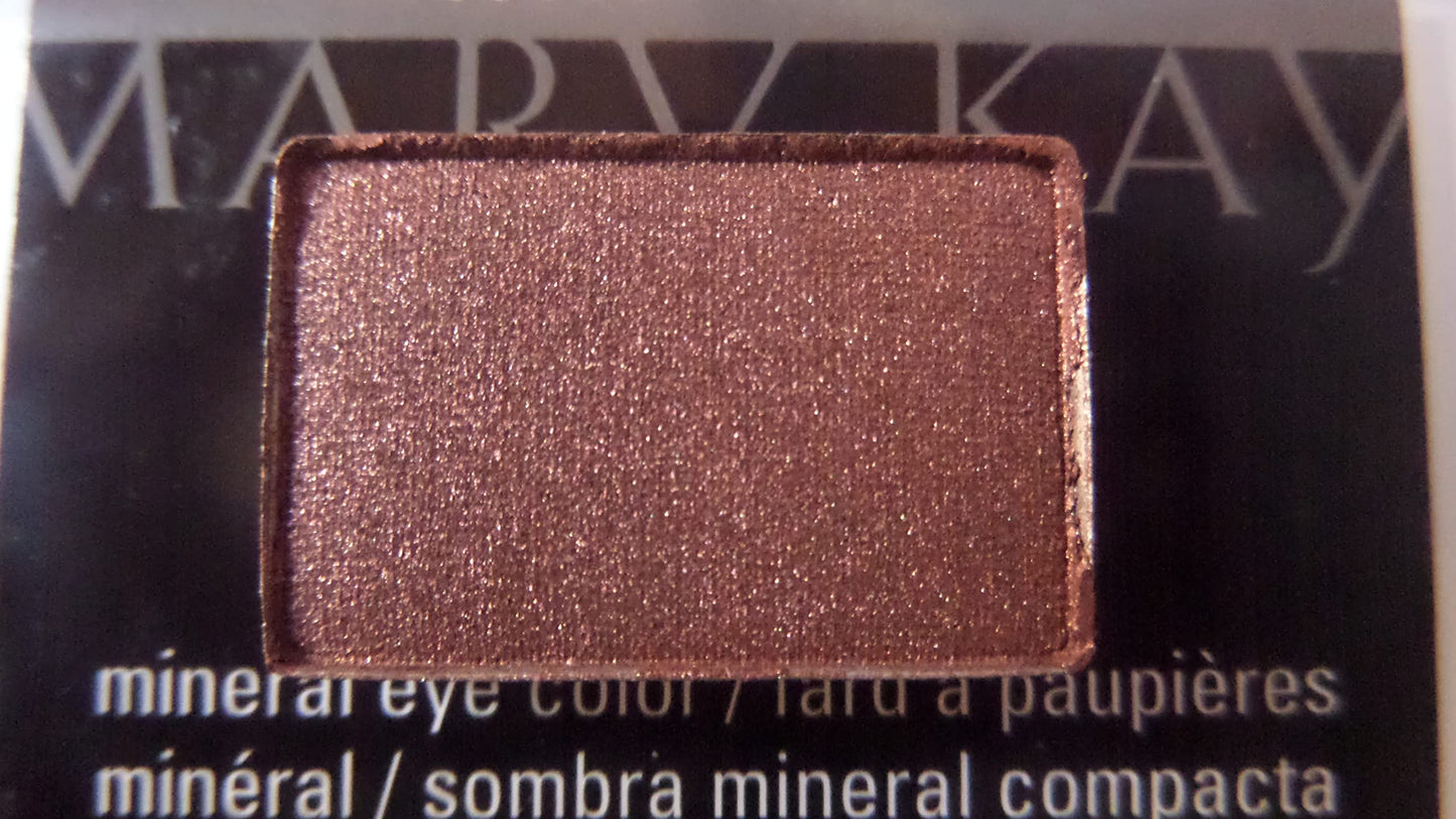 Mary Kay Mineral Eye Color / Shadow ~ Copper Glow