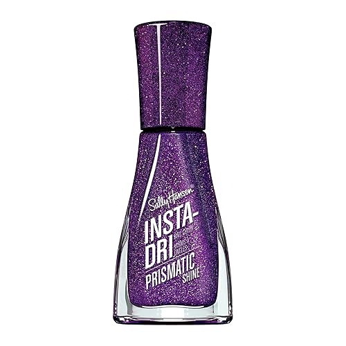 Insta-Dri Nail Color - 256-250 Orange Zest by Sally Hansen for Women - 0.31 oz Nail Polish