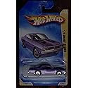 Hot Wheels 2009-013 '71 1971 PURPLE Dodge Demon New Models 1:64 Scale