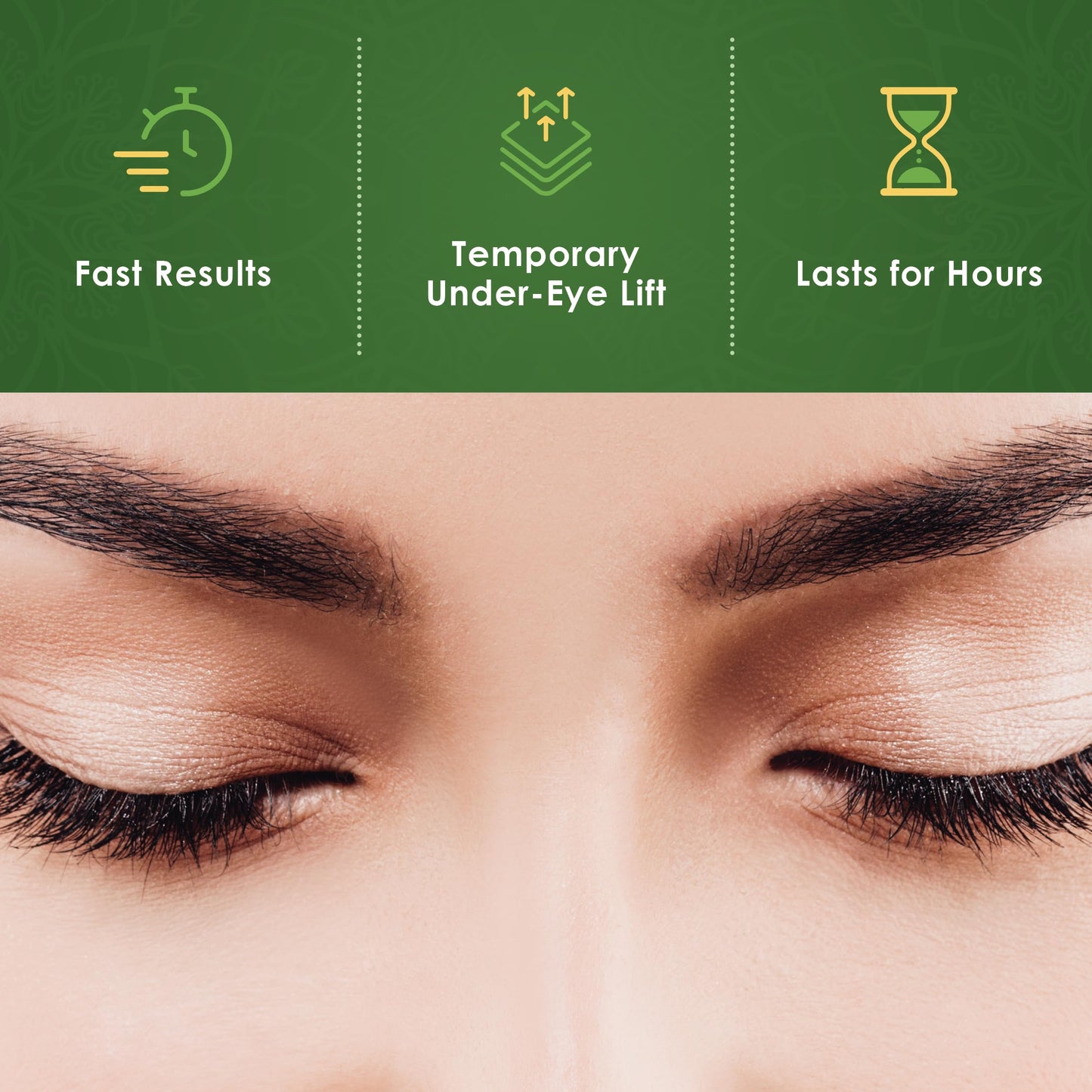 Sudden Change Instant Under-Eye Firming Serum - Fast-Acting Eye Tightening Serum for Under-Eye Bags, Puffiness, Lines & Wrinkles (0.23 oz, Pack of 1) Beauty & Personal Care Sudden Change