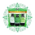 Lu by LatinUs Beauty Freedom Travel Size Collection | Shampoo, Conditioner & Styling Cream with Impossible Keratin™, Moringa Oil, Cruelty Free