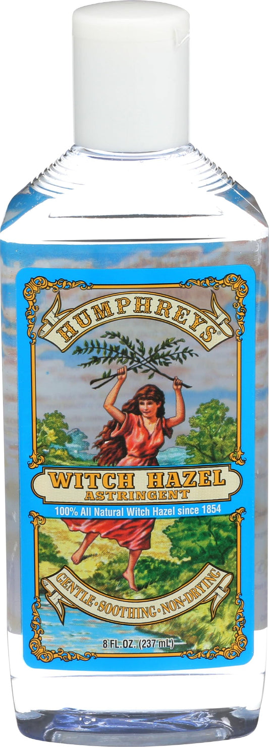 HUMPHREY'S Witch Hazel Humphreys Witch Hazel Astringent 8 Oz Beauty & Personal Care Humphreys