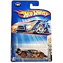 Hot Wheels Autonomicals 3/5 Sol-Aire CX4 2004 # 160