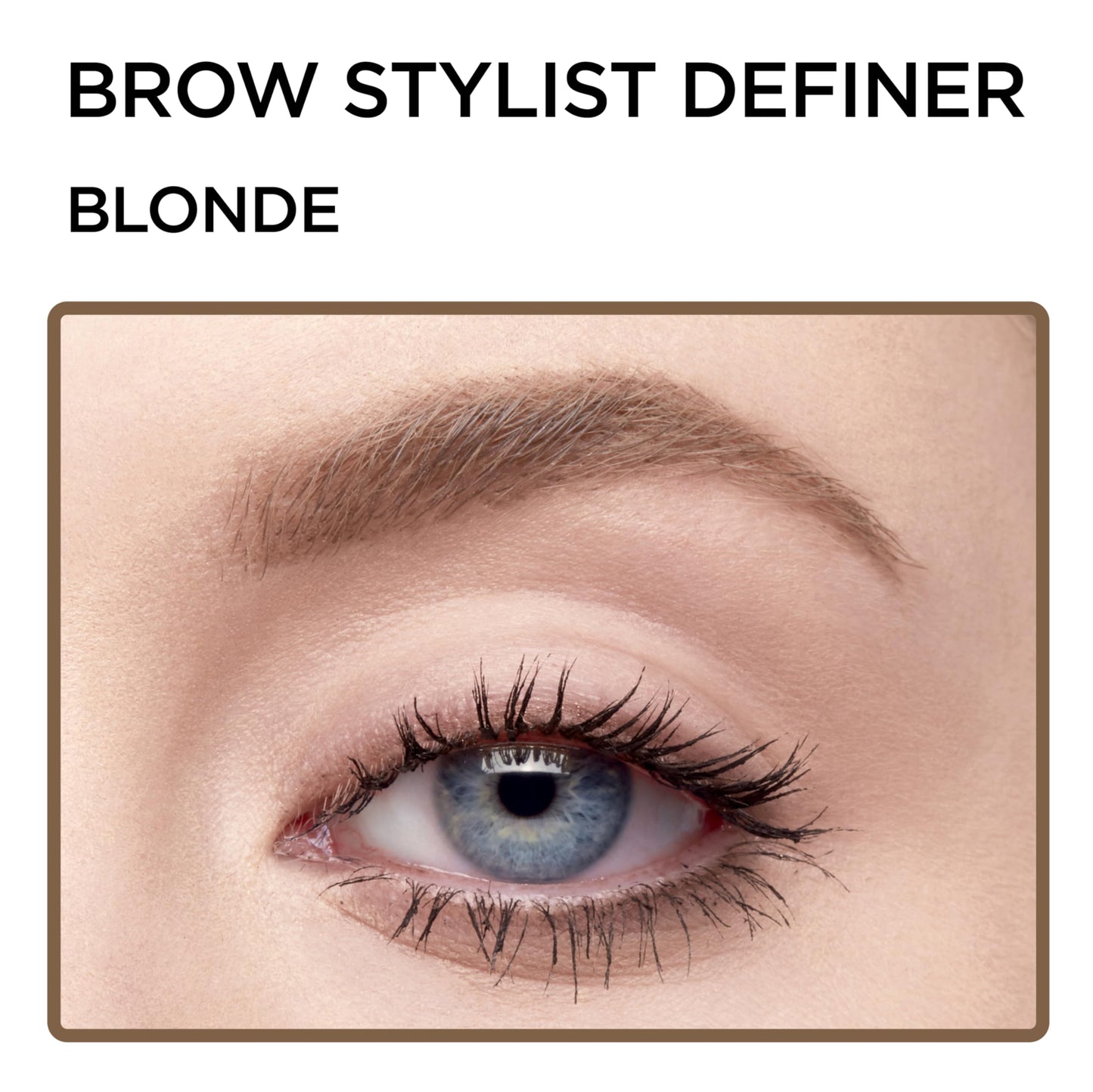 L'Oreal Paris Makeup Brow Stylist Definer Waterproof Eyebrow Pencil, Ultra-Fine Mechanical Pencil, Draws Tiny Brow Hairs and Fills in Sparse Areas Beauty and Personal Care L'Oreal Paris