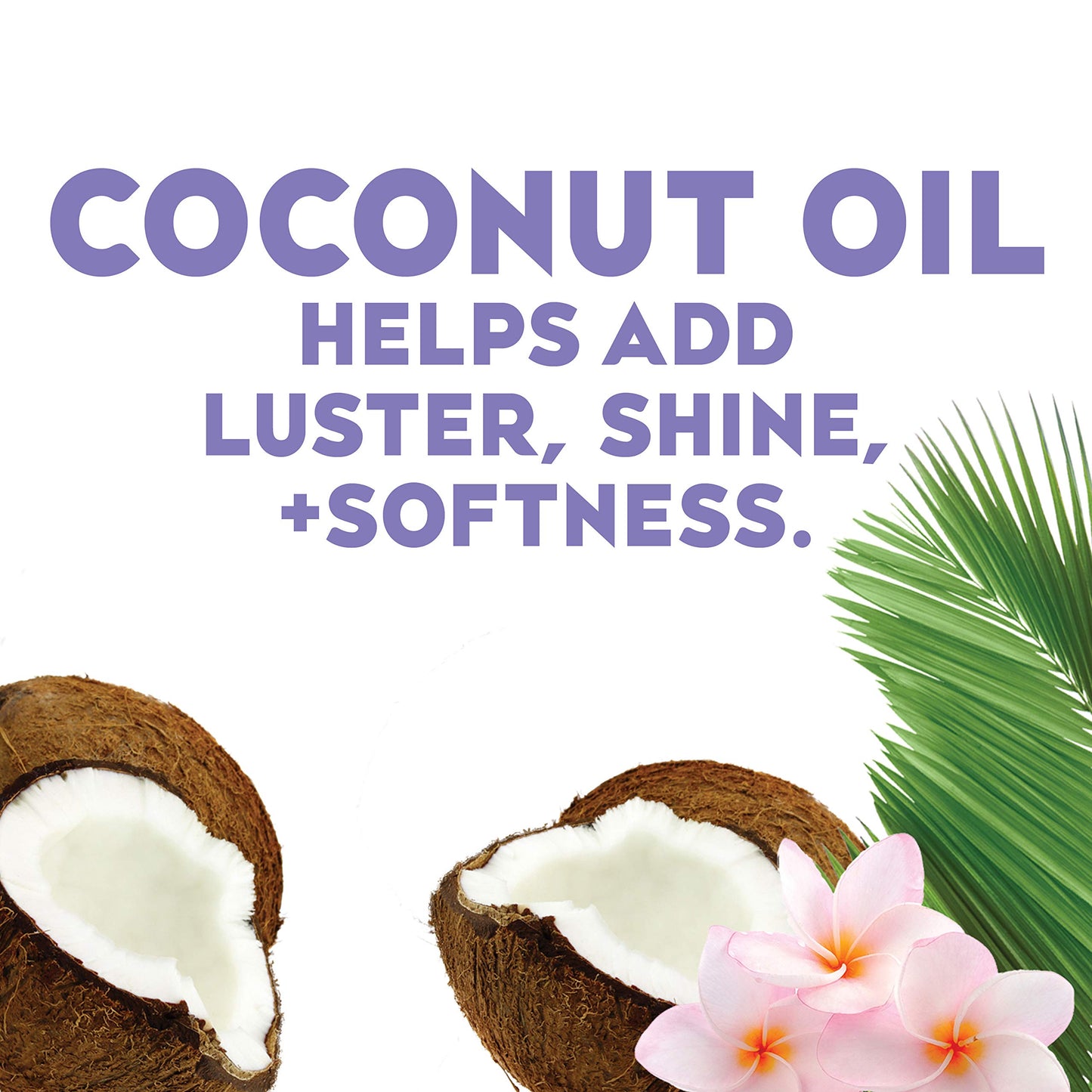 OGX Nourishing + Coconut Oil Weightless Hydrating Oil Hair Mist, Lightweight Leave-In Hair Treatment with Coconut Oil & Bamboo Extract, Paraben Beauty and Personal Care OGX