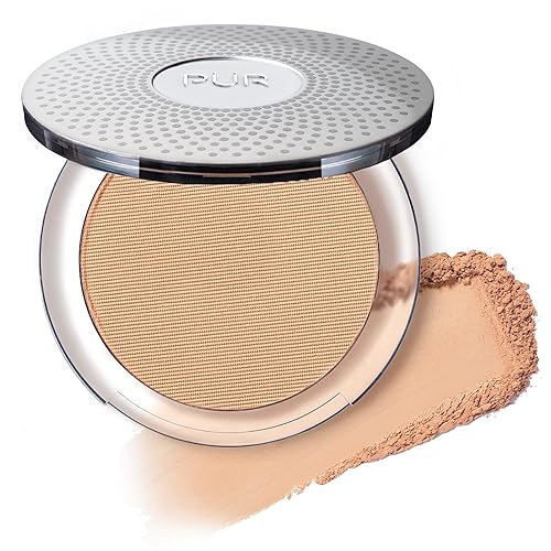 PÜR MINERALS 4-in-1 Pressed Mineral Makeup Broad Spectrum SPF 15