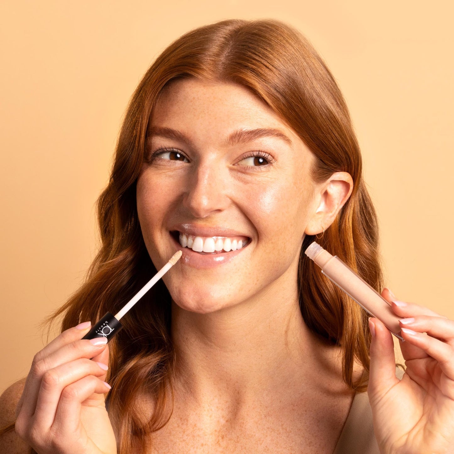 TOK Beauty - Lip Tonic | Hydrate, Plump, Nourish, Condition | Non-Sticky, Highly Pigmented | Gluten-Free, Paraben-Free, Cruelty-Free, Plant-Based