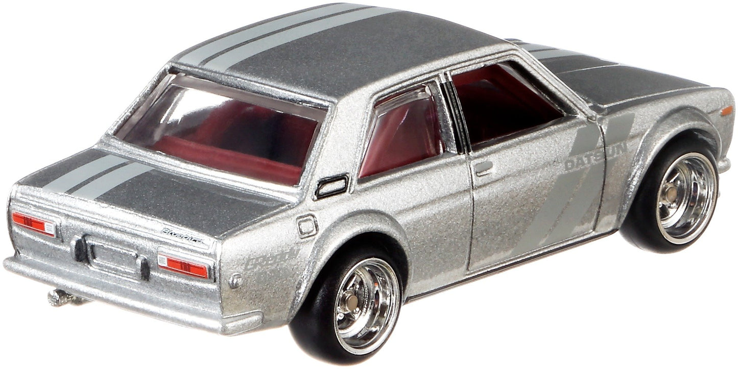 Hot Wheels Datsun Blue Bird 510 Vehicle
