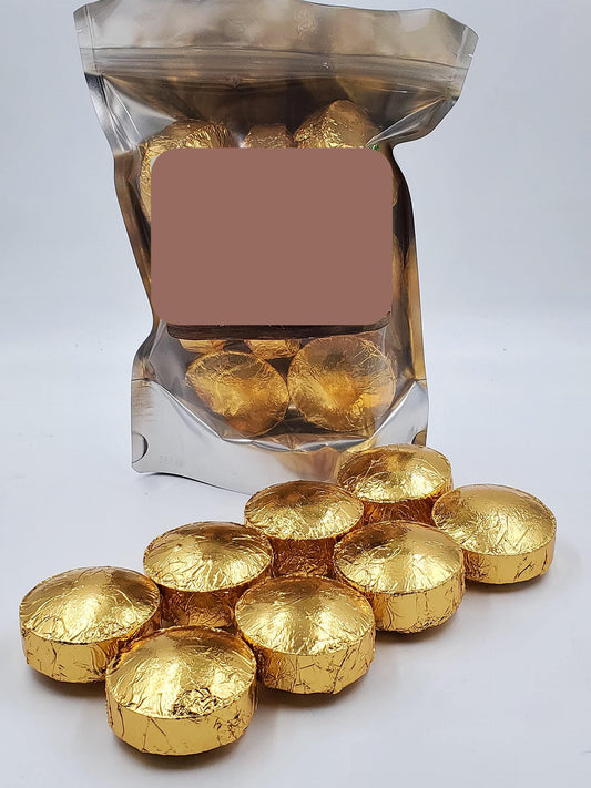 COLD & FLU Aromatherapy Shower Bombs: 100% Natural/Organic Essential Oils - Transform Your Shower - Transform Your Mood (8 Count) Pack of 1