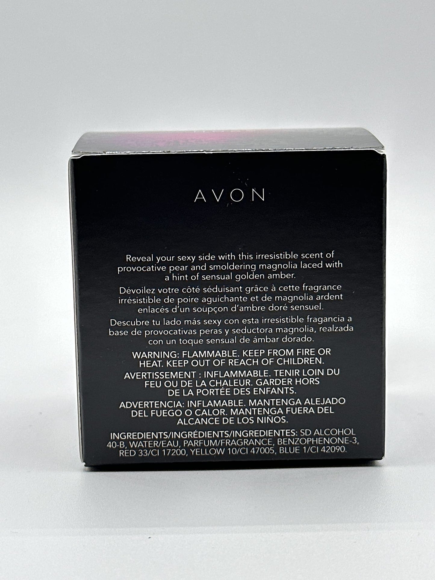 Avon Ultra Sexy Lace Women Gift Spray for Her Full Size