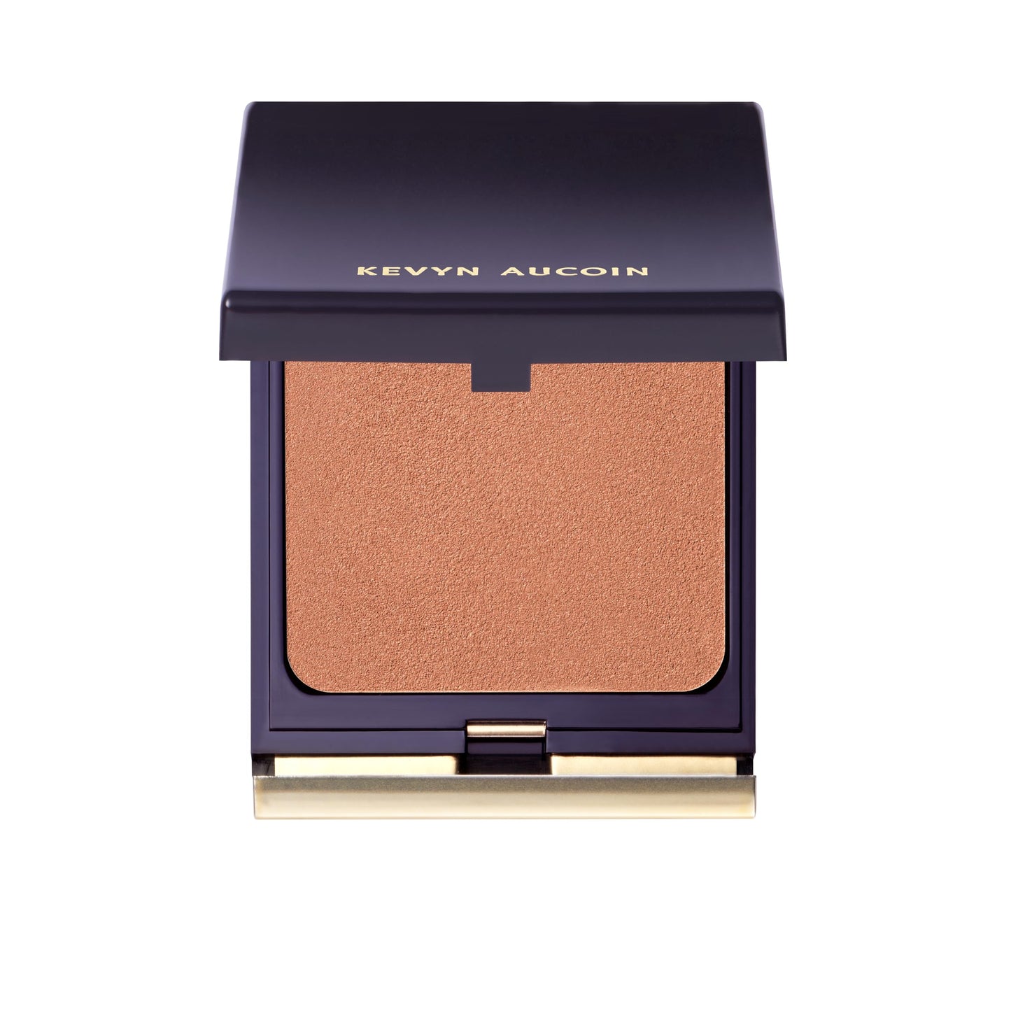 Kevyn Aucoin Sensual Skin Bronzer, Golden Hour - Medium (balanced bronze for medium to tan skin tones): Get a sun-kissed glow. Cream-to-powder