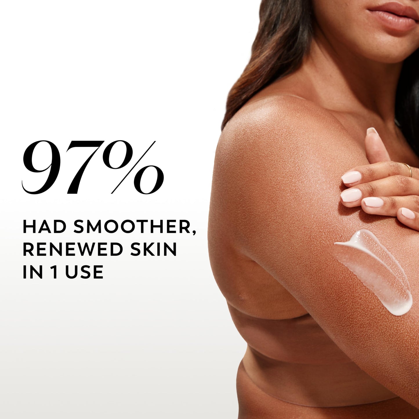 Olay Body Lotion for Women, Smoothing with Retinol Serum, Visibly Smoother Skin, 24hr Moisture & Hydration, Fast Absorbing Formula, Vitamin B3