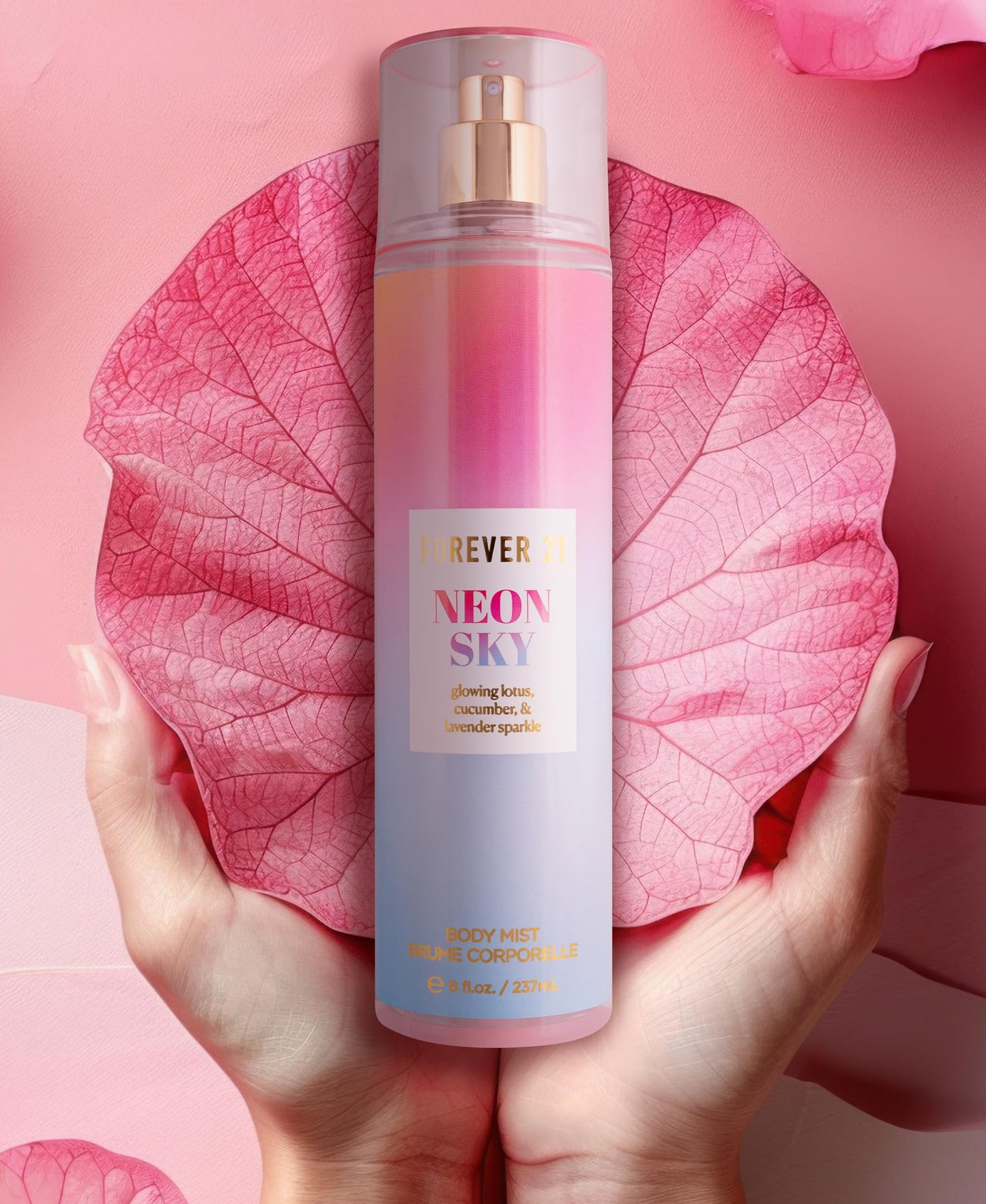 Neon Sky Body Spray, 8 fl. oz., by Forever 21